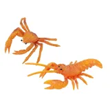 Zabawka edukacyjna – zestaw ryb morskich z detalami