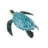 Zestaw rekin młot z ruchomą płetwą dla dzieci powyżej 3 lat