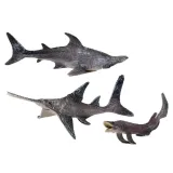 Prezent dla dziecka – zestaw morskich figurek kolekcjonerskich