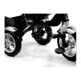 Rower PRO500 dla dzieci z blokadą tylnych kół, ujęcie z tyłu