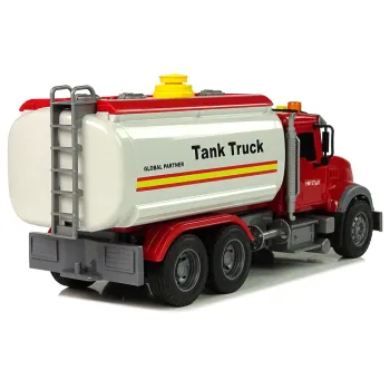 Interaktywna cysterna do zabawy dla dzieci powyżej 3 roku życia