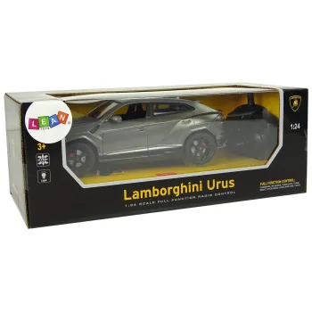 Opakowanie auta RC Lamborghini Urus z przezroczystym okienkiem