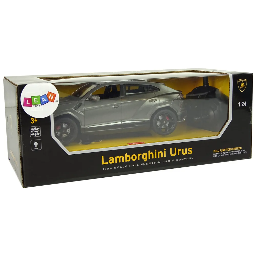 Opakowanie auta RC Lamborghini Urus z przezroczystym okienkiem