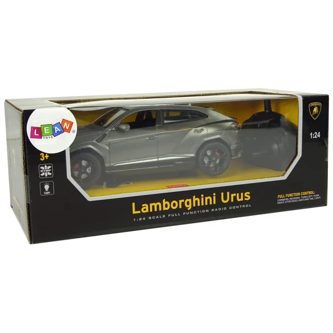 Opakowanie auta RC Lamborghini Urus z przezroczystym okienkiem
