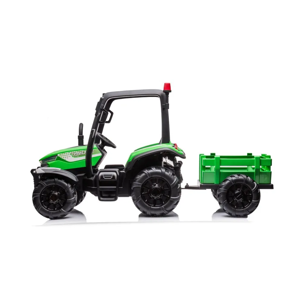 detal siedzenia w traktorze BLT-206