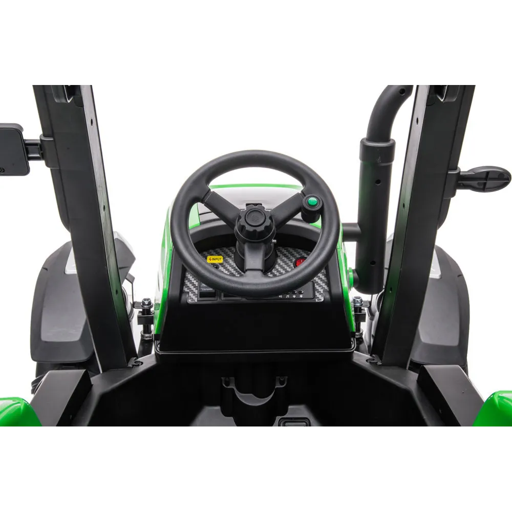 fragment maski traktora BLT-206 na akumulator