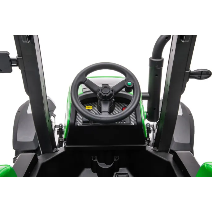 fragment maski traktora BLT-206 na akumulator