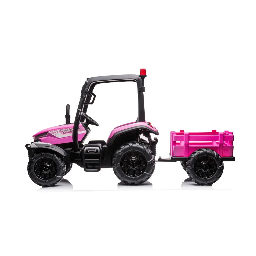 konstrukcja siedzenia traktora blt-206 różowy