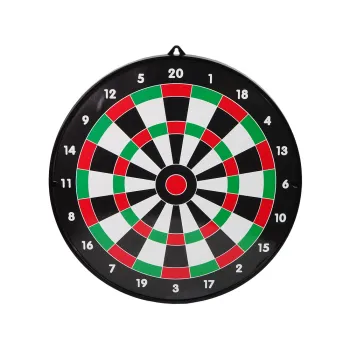 Tarcza Dart z Rzutkami Magnetycznymi 6 Sztuk
