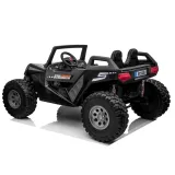 pojazd dziecięcy sx1928 zasilany 24v w kolorze czarnym