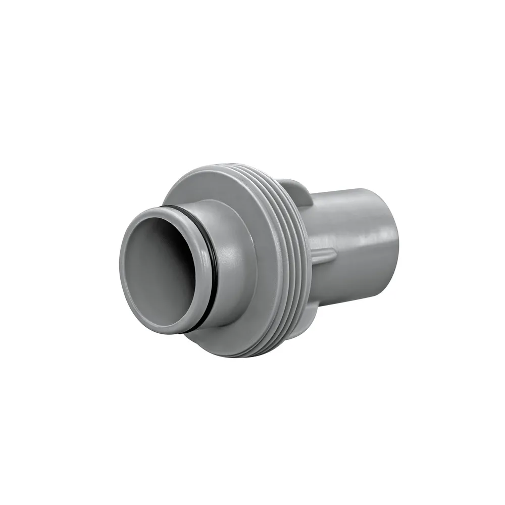 Widok dozownika chemii zamontowanego w pompie piaskowej