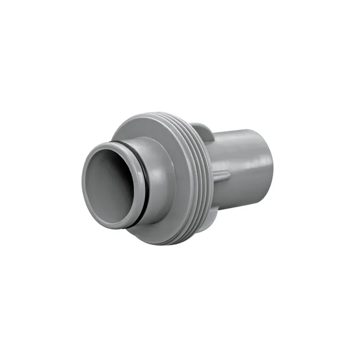 Widok dozownika chemii zamontowanego w pompie piaskowej