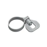 Antykorozyjny zbiornik pompy piaskowej o pojemności 36 kg