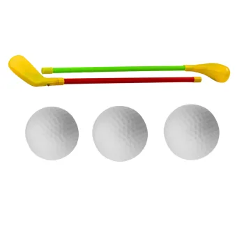 Zestaw Do Mini Golfa Gra Zręcznościowa Dźwięki Światła