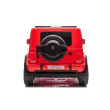 Mercedes G63 XXL auto elektryczne, detal tylnej części pojazdu