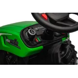 traktor dziecięcy hc-306 podczas jazdy