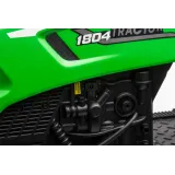 dziecięcy traktor hc-306 prezentacja rozmiaru produktu