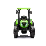 detail przedniej części traktora na akumulator a011 24v