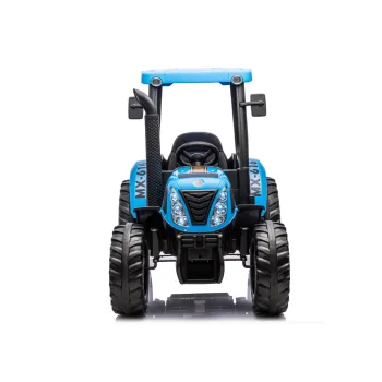 Traktor Na Akumulator A011 24V Niebieski