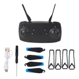 składana konstrukcja drona LU800 prezentująca kompaktowe ramiona