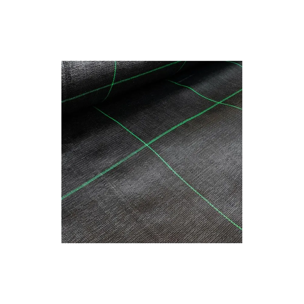 Agrowłóknina rozłożona na podłożu dla ochrony korzeni