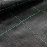 Agrowłóknina rozłożona na podłożu dla ochrony korzeni