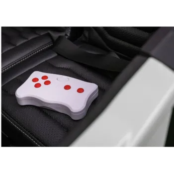 przód i reflektory pojazdu buggy arctic cat wildcat xx biały 24v14ah