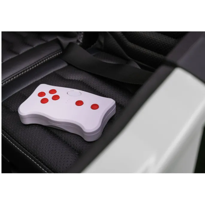 przód i reflektory pojazdu buggy arctic cat wildcat xx biały 24v14ah