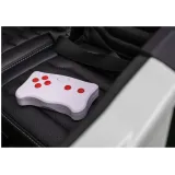 przód i reflektory pojazdu buggy arctic cat wildcat xx biały 24v14ah