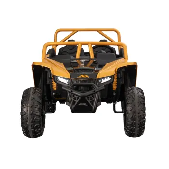 widok profilu buggy arctic cat wildcat xx