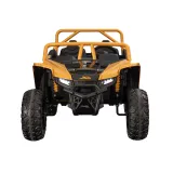 widok profilu buggy arctic cat wildcat xx