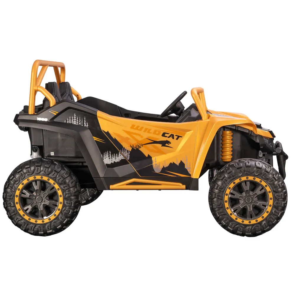 pakowanie buggy arctic cat wildcat xx 133x80x48 cm