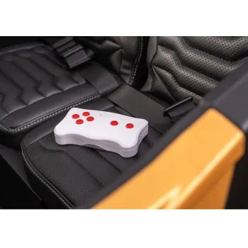 widok pojazdu arctic cat wildcat xx z tyłu