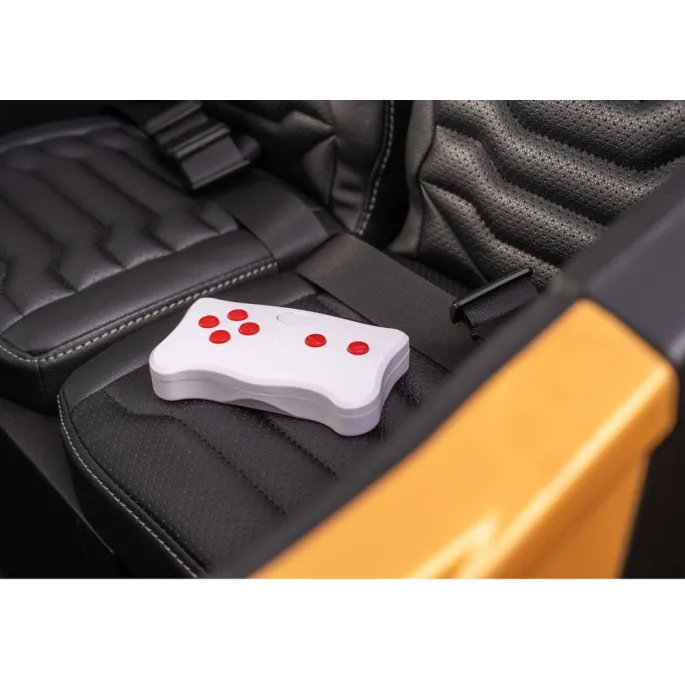 widok pojazdu arctic cat wildcat xx z tyłu