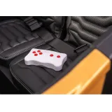 widok pojazdu arctic cat wildcat xx z tyłu