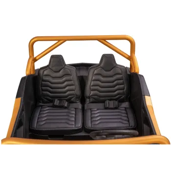 złoty buggy arctic cat wildcat xx prezentacja szczegółów