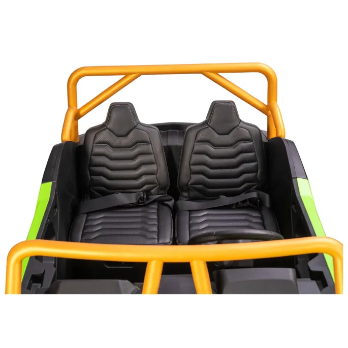 szczegół siedzenia buggy Arctic Cat WILDCAT XX 24V14AH