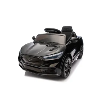 Auto Na Akumulator Ford Mustang Mach-E Czarny 24V