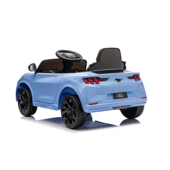 Auto Na Akumulator Ford Mustang Mach-E Niebieski 24V