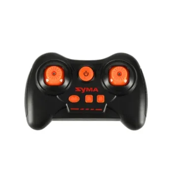 zestaw z helikopterem, pilotem i przewodem usb