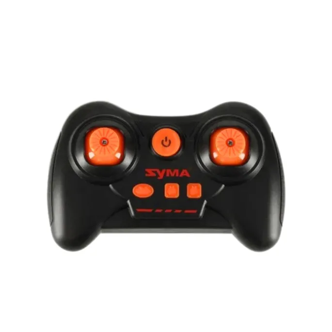 zestaw z helikopterem, pilotem i przewodem usb