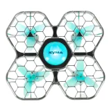 Pilot zdalnego sterowania do drona Syma X26 PRO na białym tle