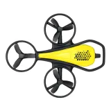 Akrobacje 3D wykonywane przez mini dron Syma X36 w akcji