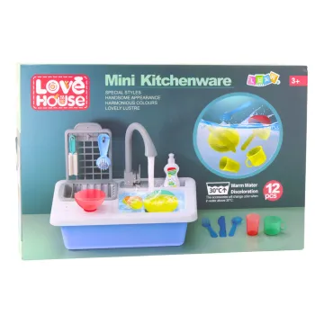 akcesoria kuchenne zmieniające kolor pod wpływem ciepłej wody