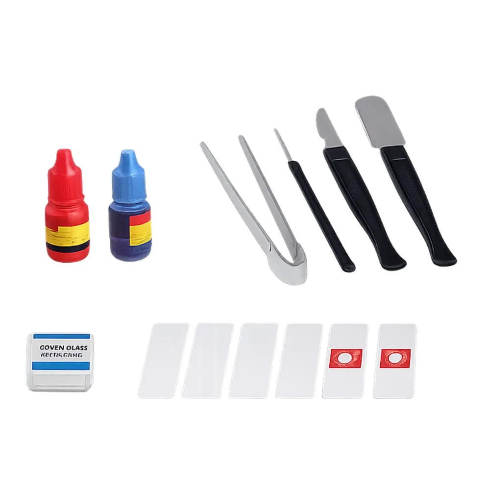 Powiększenie 300x w edukacyjnym mikroskopie dla najmłodszych