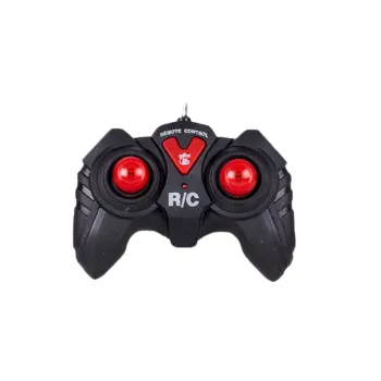 Pilot zdalnego sterowania do robota strażackiego RC