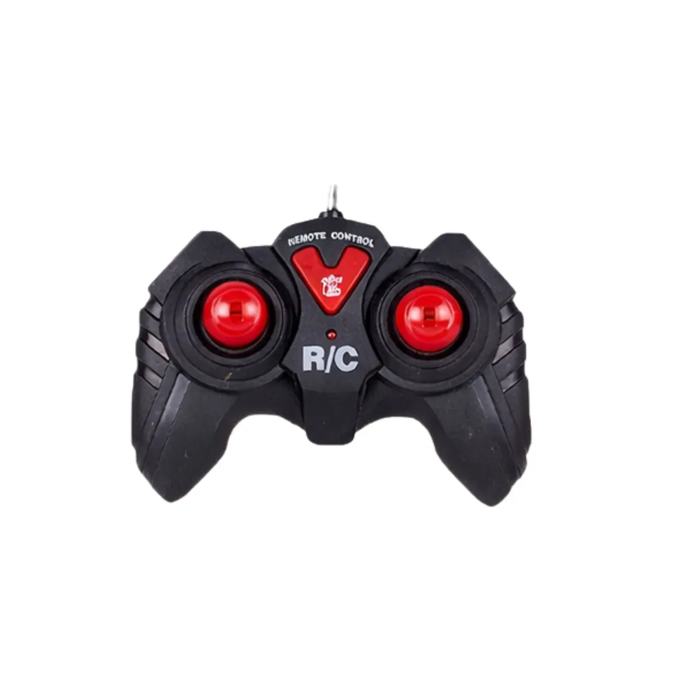 Pilot zdalnego sterowania do robota strażackiego RC