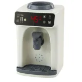 zestaw zabawki: dystrybutor, butla do napełniania i kubeczki