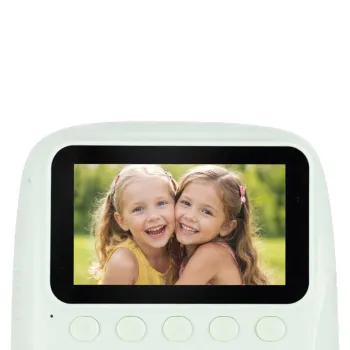 pełen zestaw kreatywny z aparatem do zdjęć natychmiastowych