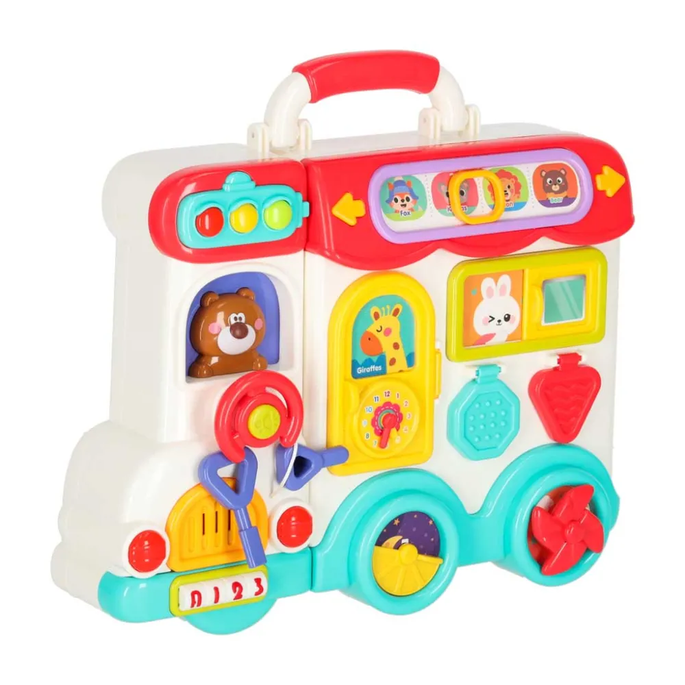 Panel świetlny i dźwiękowy tablicy interaktywnej dla dzieci